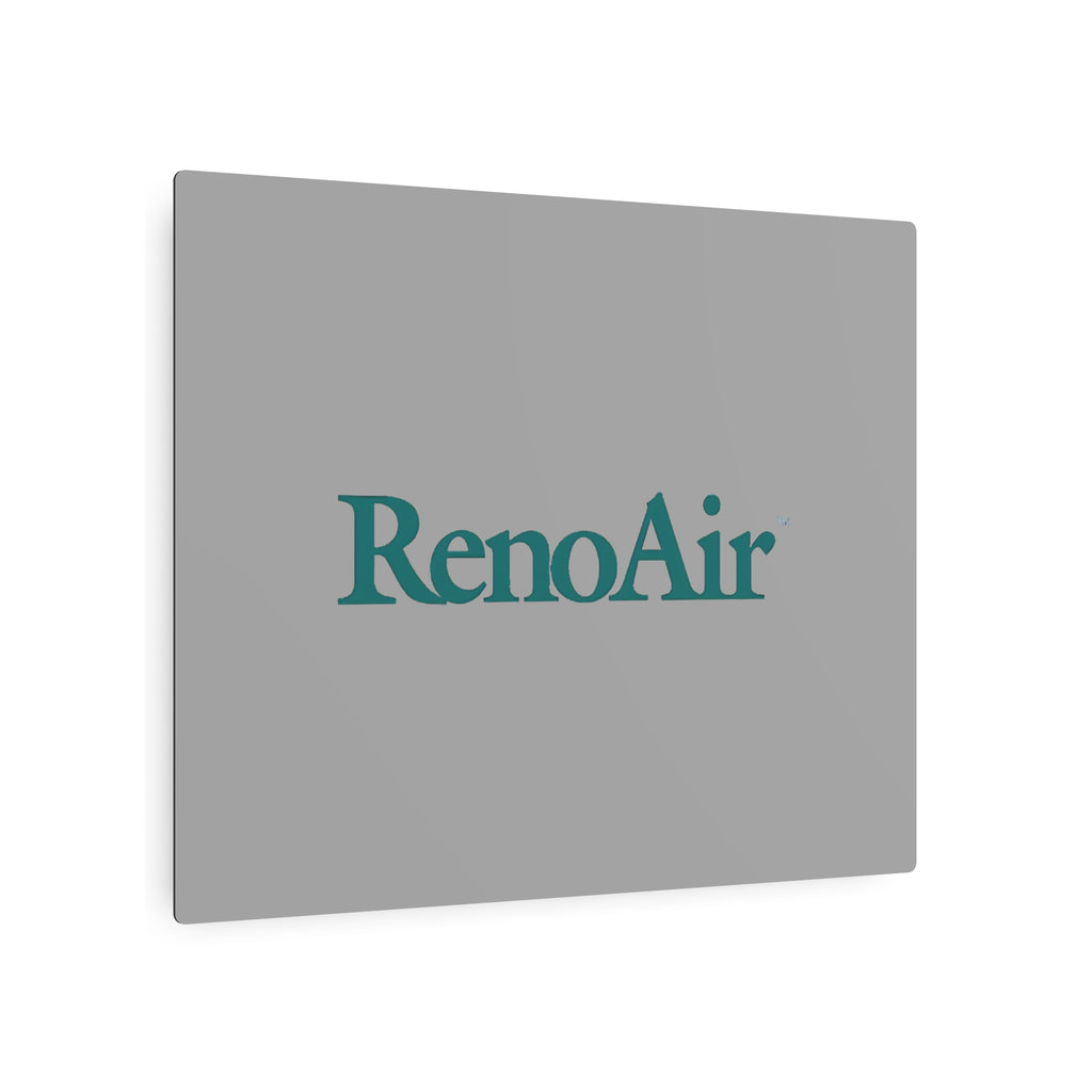 Reno Air Metal Sign