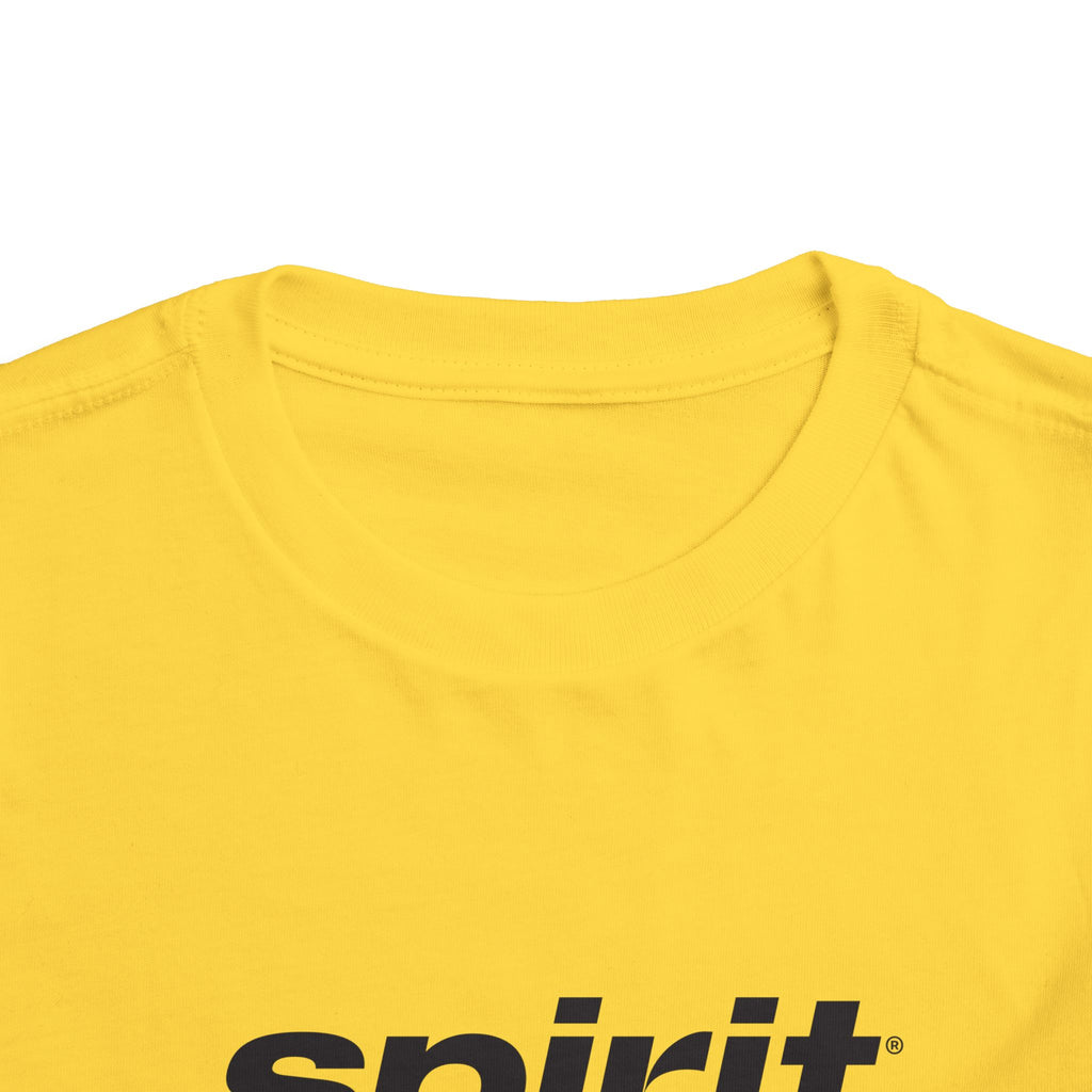 Spirit Airlines Toddler Tee / T-Shirt