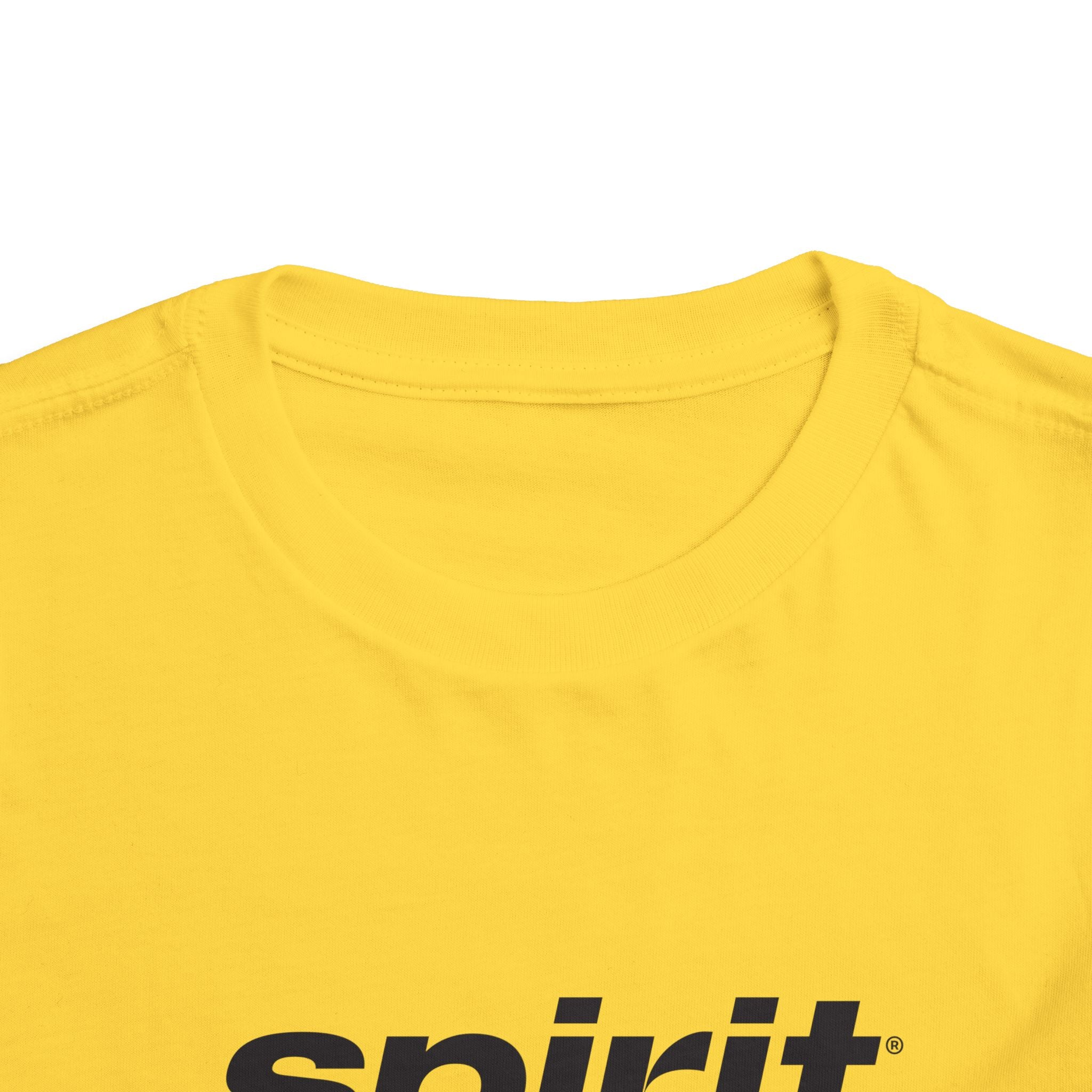 Spirit Airlines Toddler Tee / T-Shirt