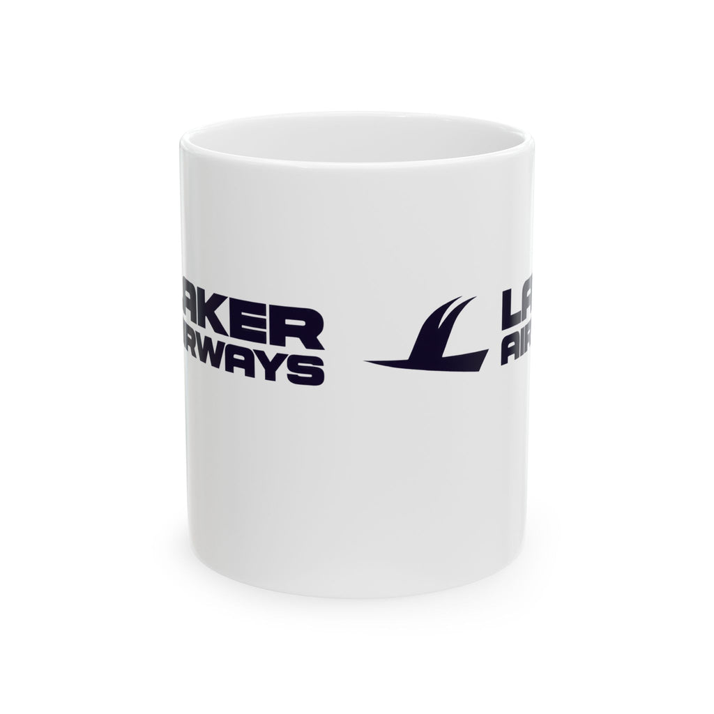 Laker Airways Ceramic Coffee Mug