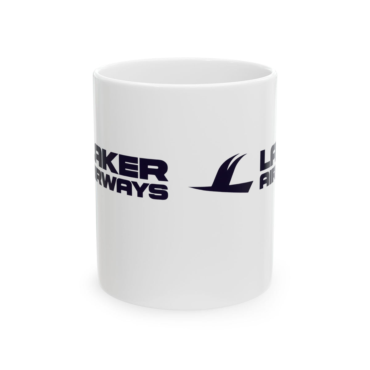 Laker Airways Ceramic Coffee Mug