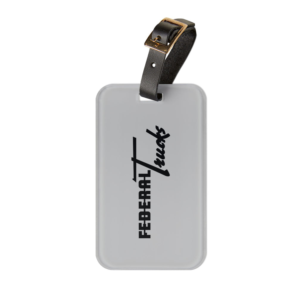 Federal Motor Truck Company Luggage Tag