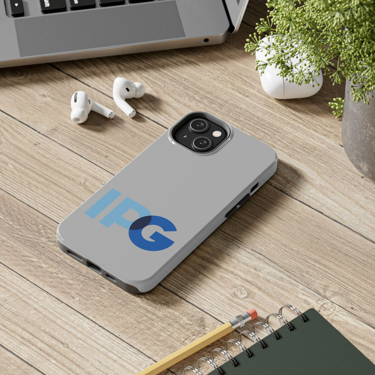 The Interpublic Group of Companies Tough Phone Case