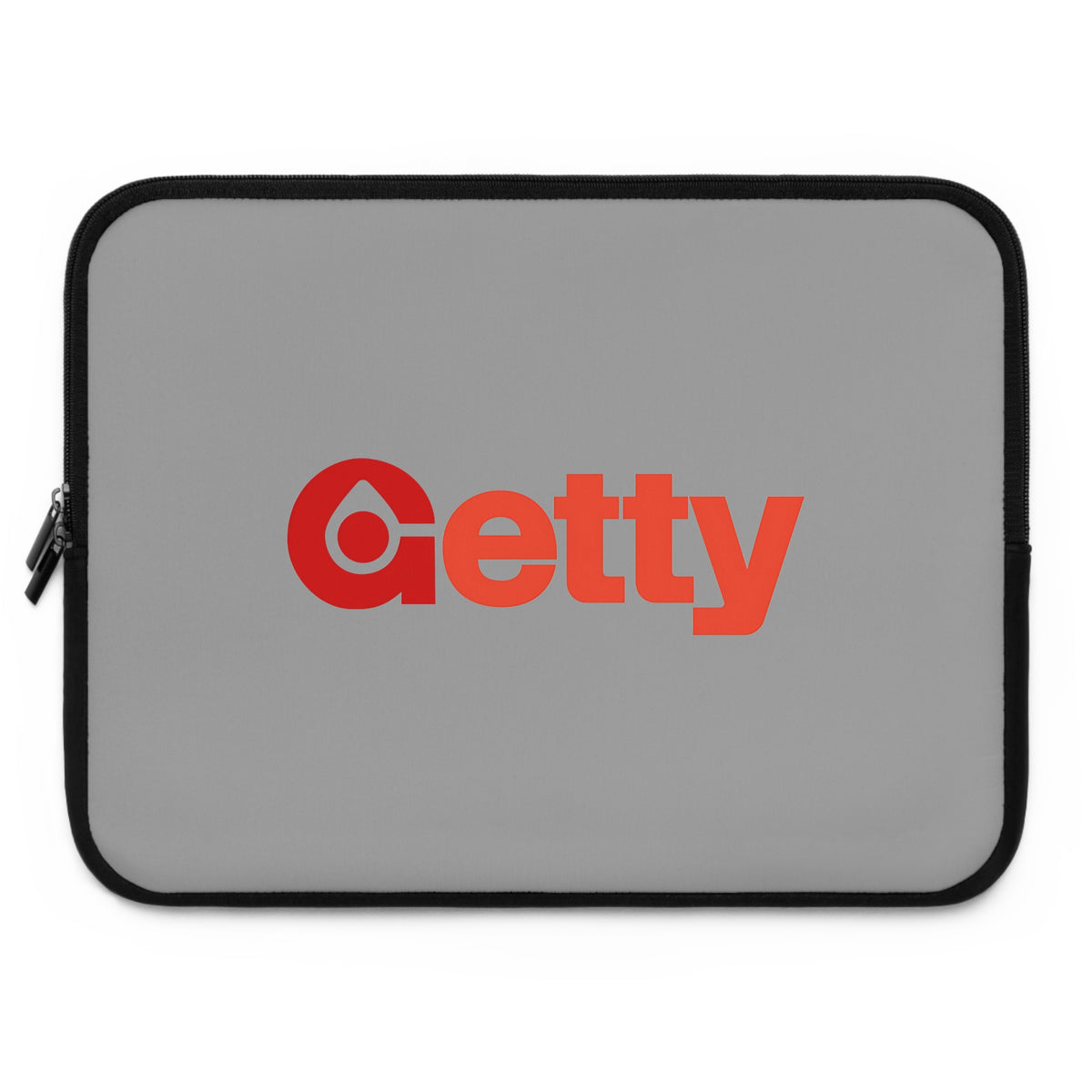 Getty Oil Laptop Sleeve