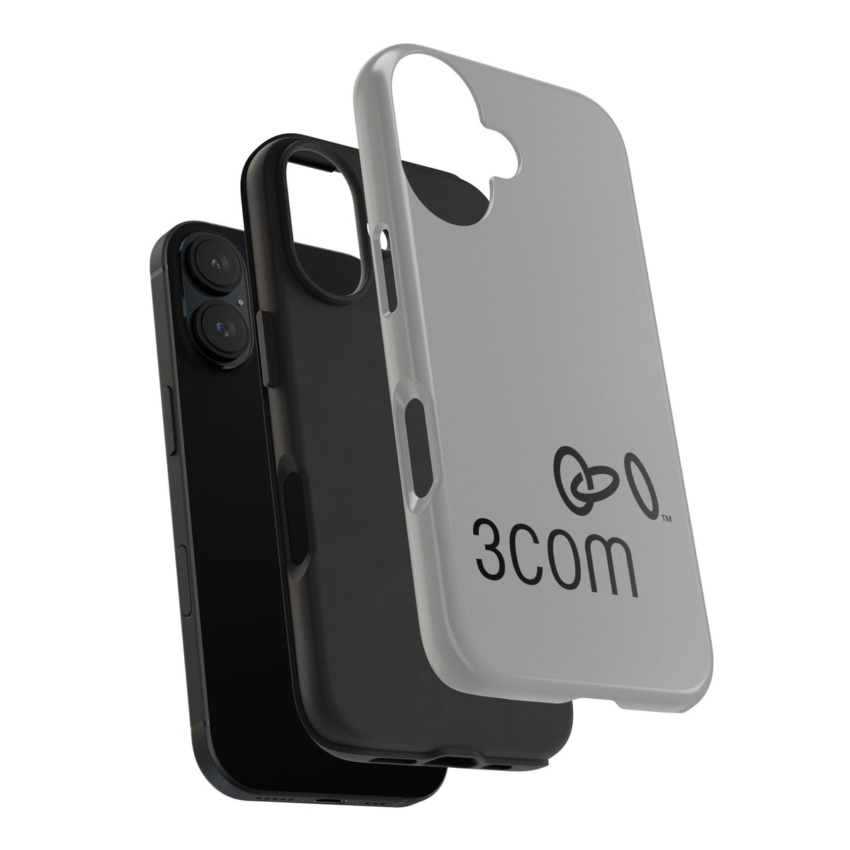 3Com Corporation Tough Phone Case