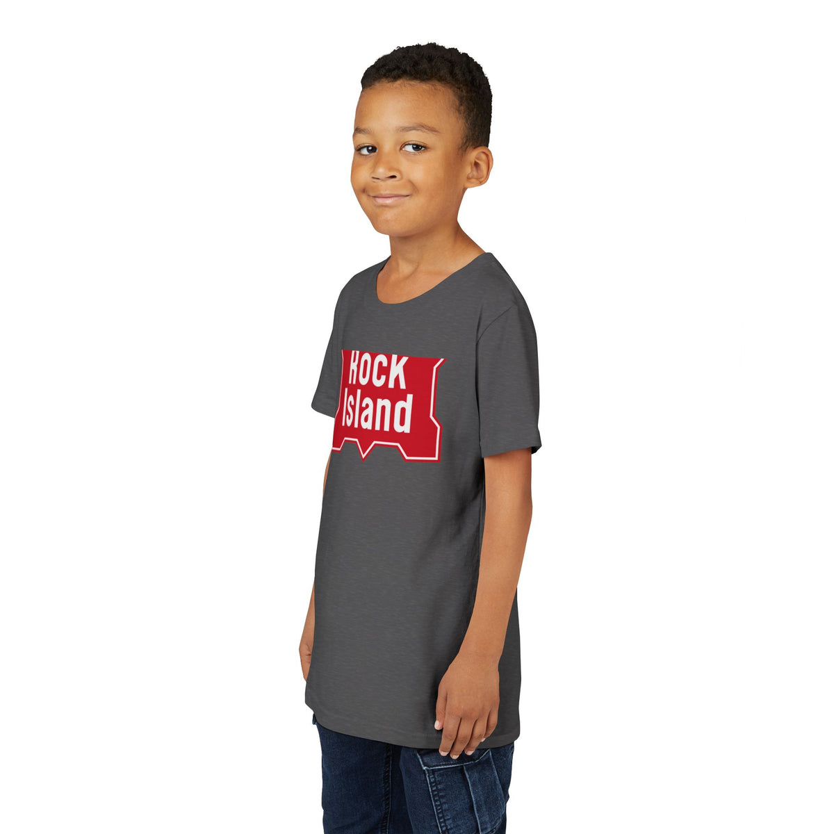 Chicago, Rock Island and Pacific Railroad Kids Tee / T-Shirt
