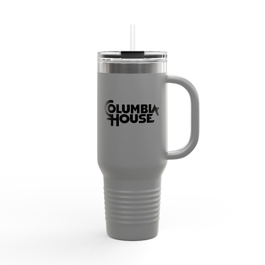 Columbia House 40oz Insulated Travel Mug Stainless Tumbler