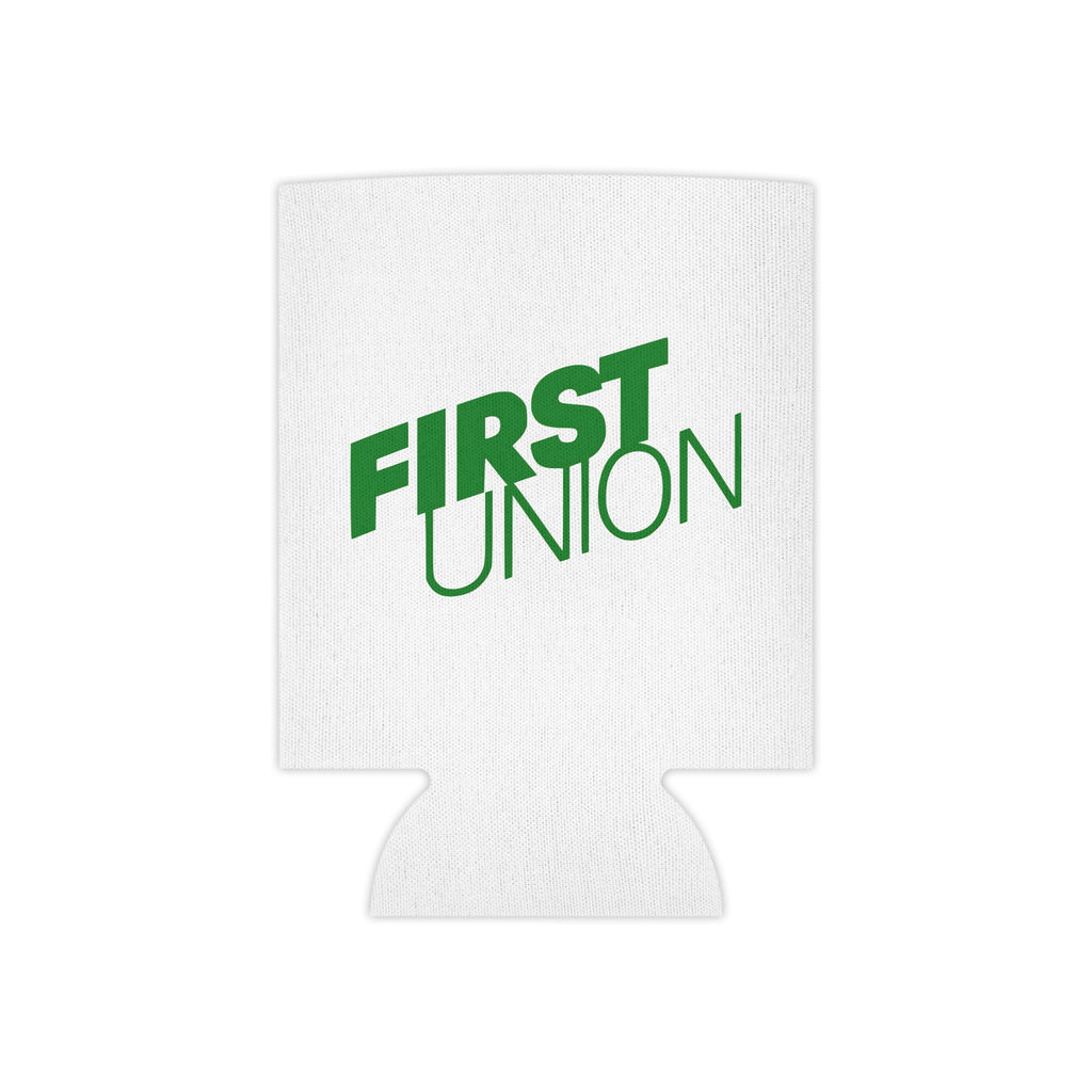 First Union Can Cooler