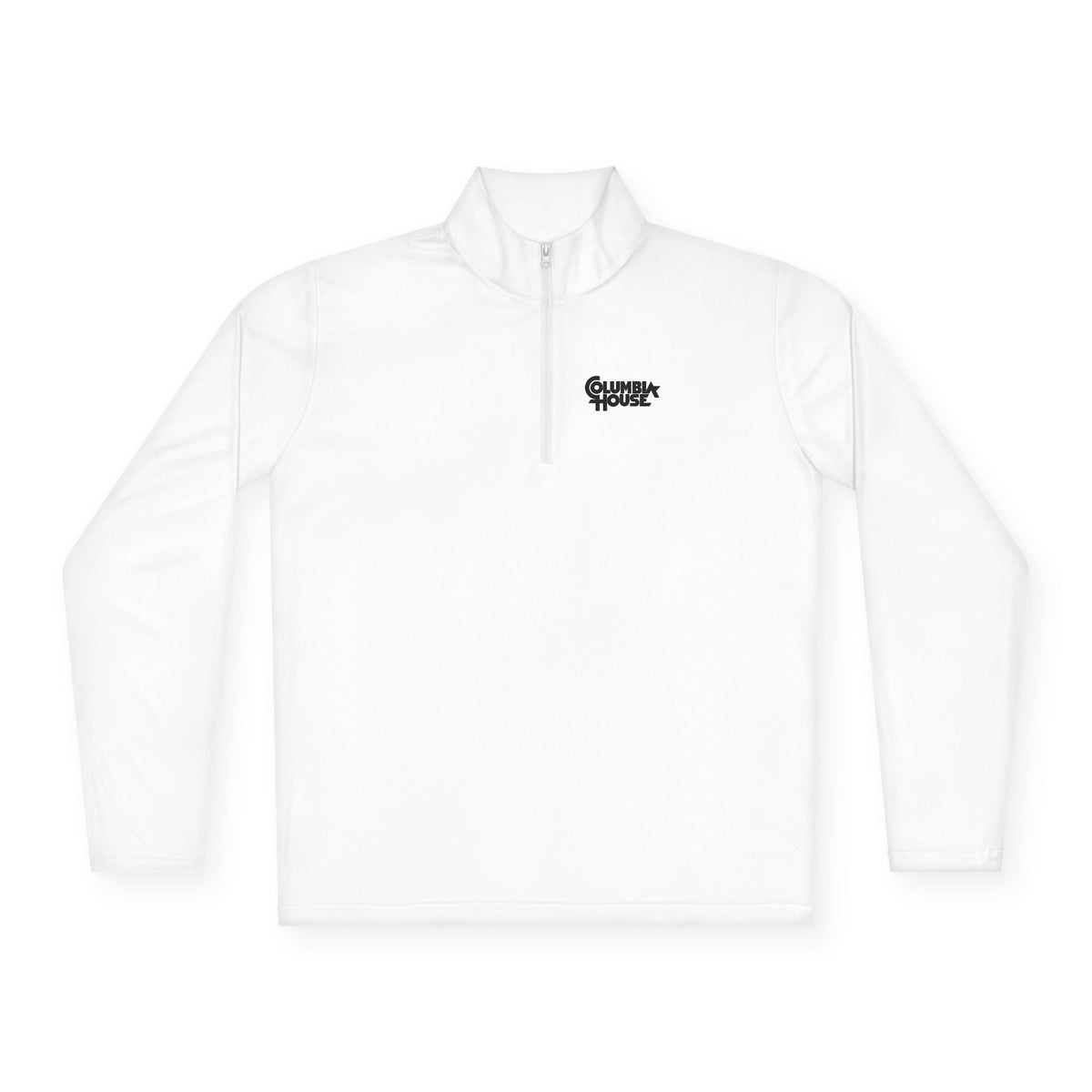 Columbia House Unisex Quarter Zip Pullover
