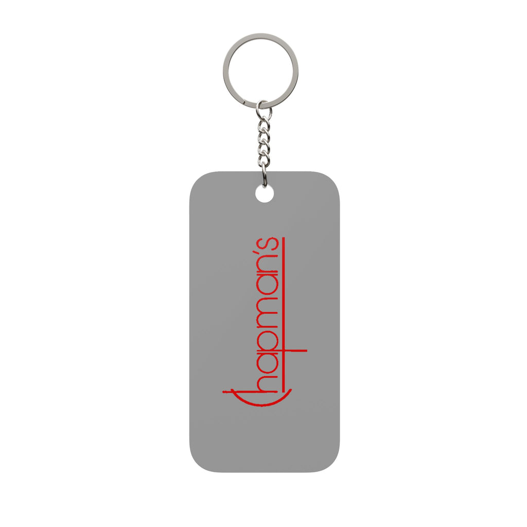 T. A. Chapman Co. Double-Sided Keychain Charm