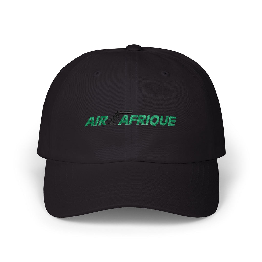 Air Afrique Embroidered Dad Cap Hat