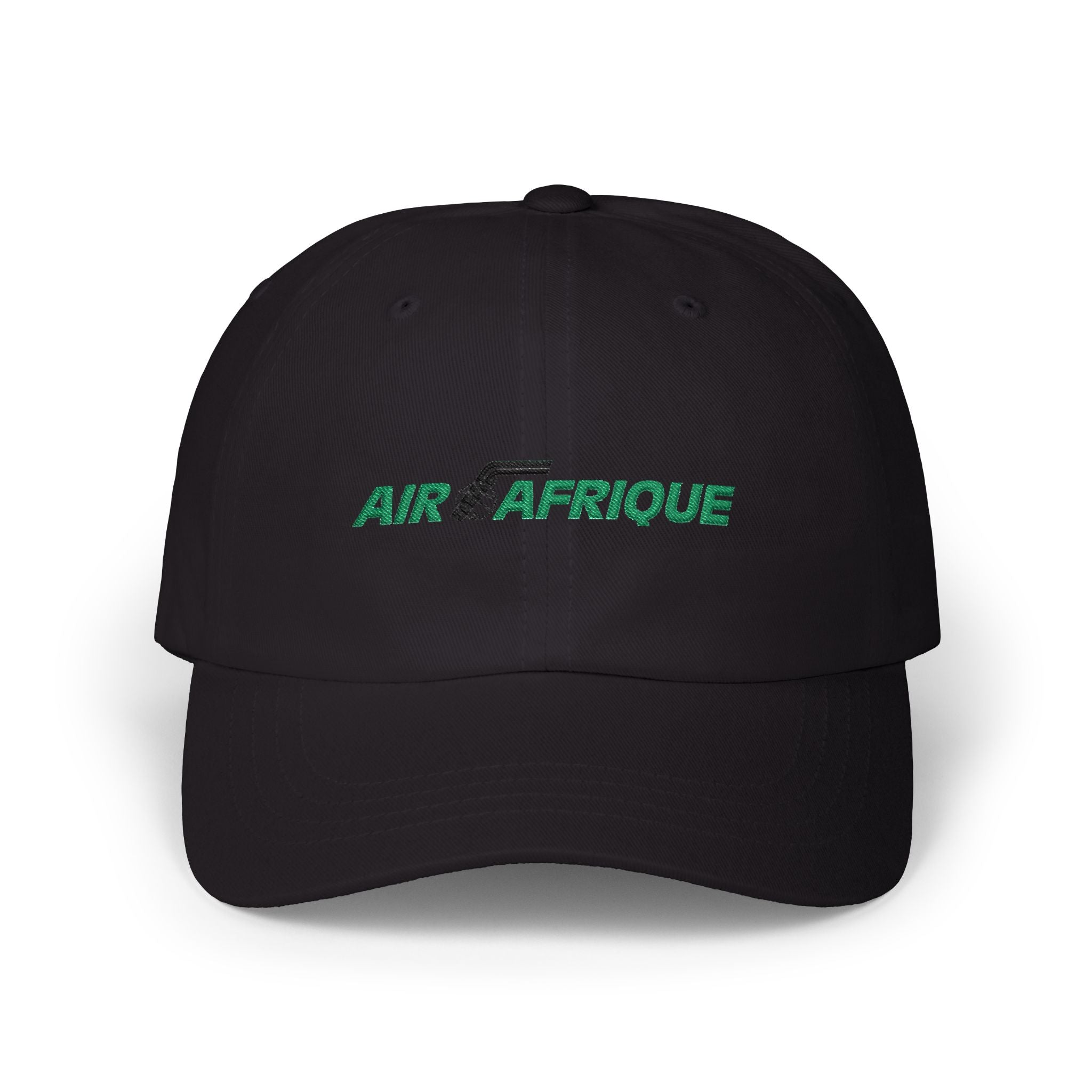 Air Afrique Embroidered Dad Cap Hat