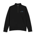 Marathon Oil Heavy Knit Quarter-Zip Sweatshirt