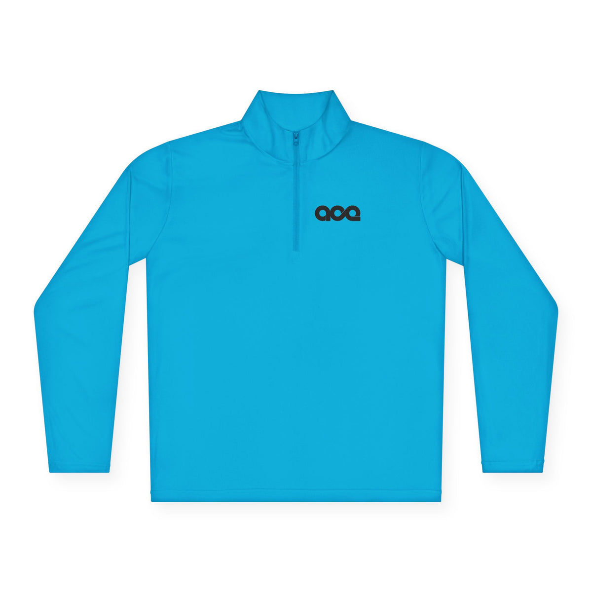 Action Computer Enterprise Unisex Quarter Zip Pullover