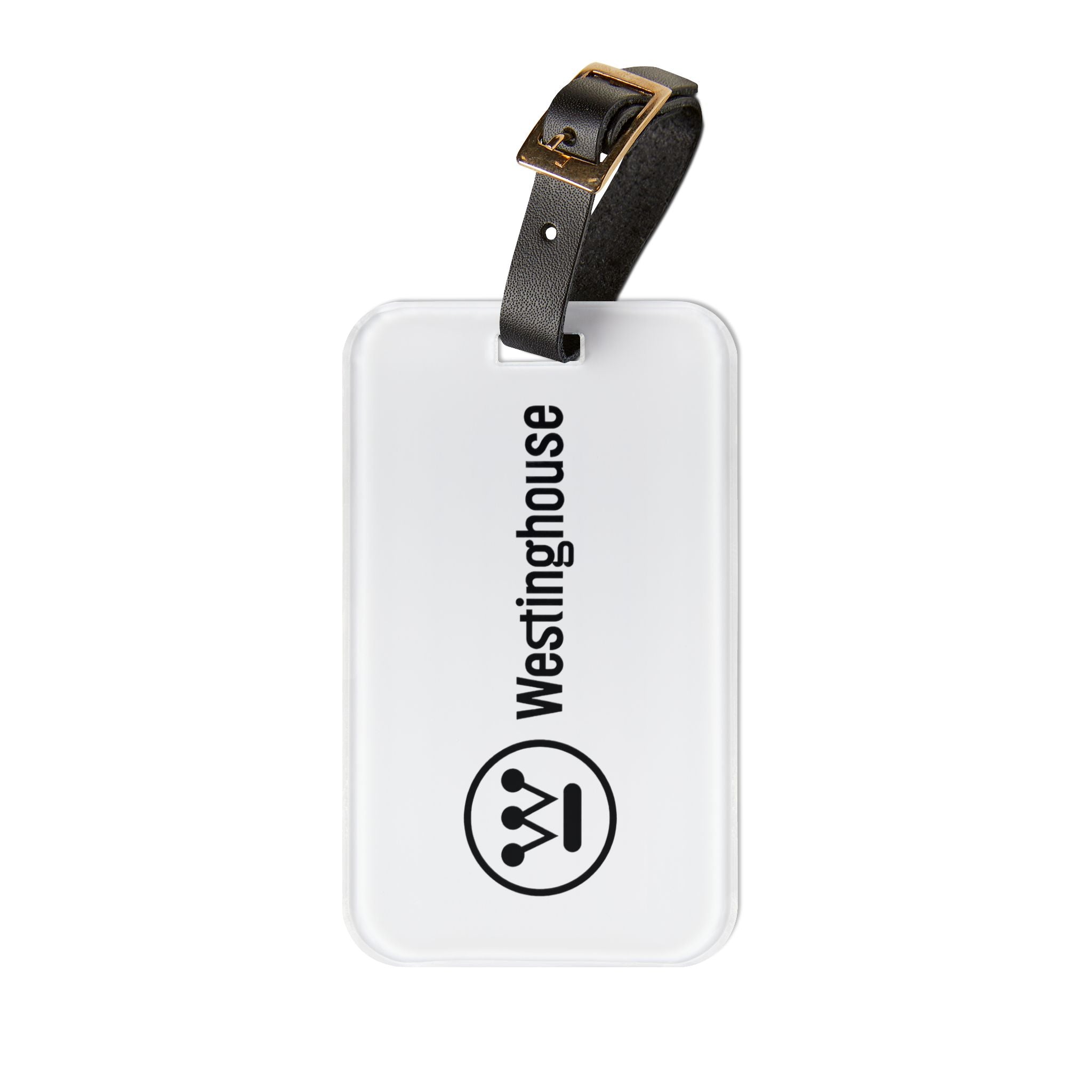 Westinghouse Electric Corporation Luggage Tag