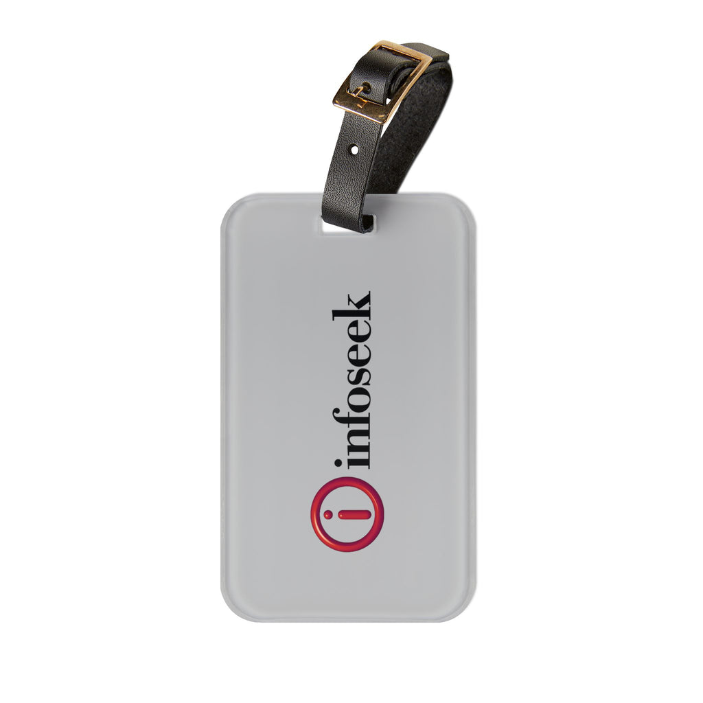 Infoseek Luggage Tag