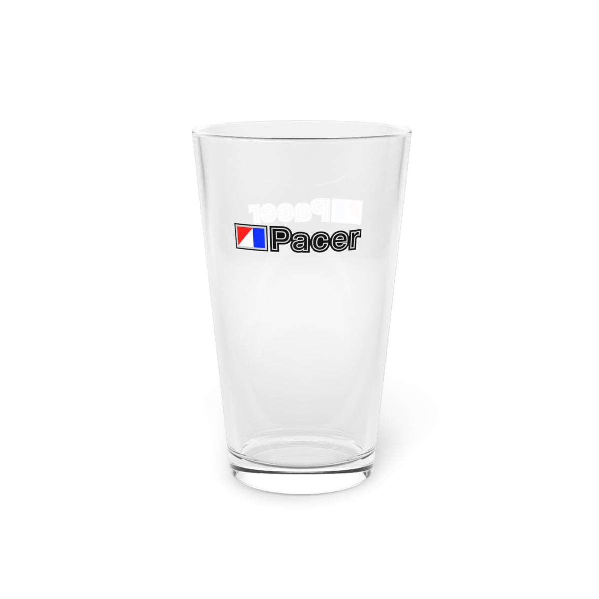 Pacer International 16oz Pint Glass