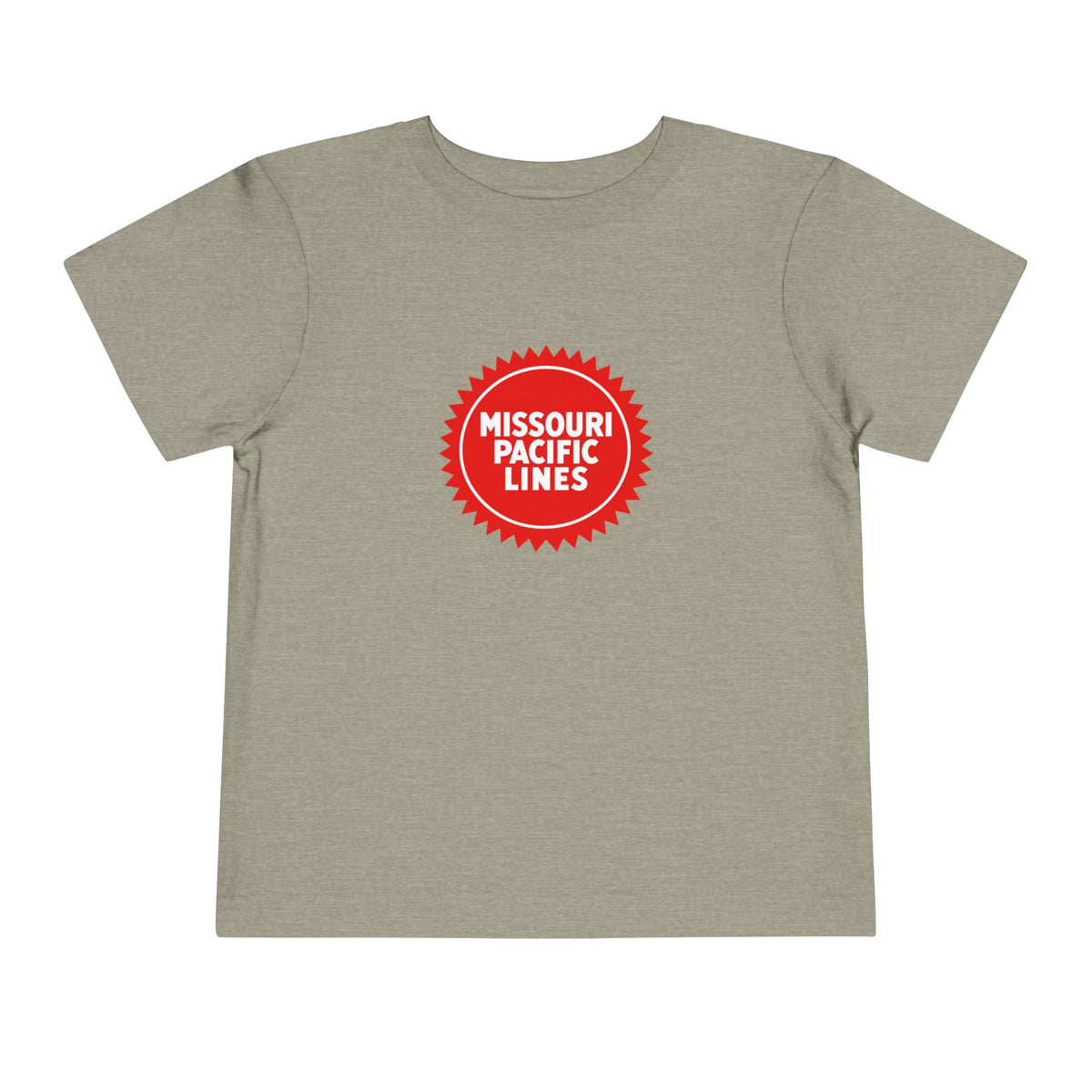 Missouri Pacific Railroad Toddler Tee / T-Shirt