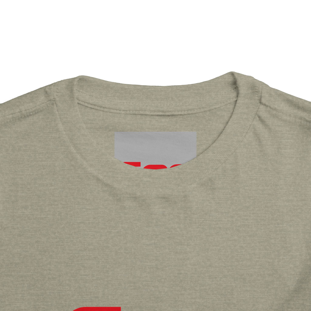 Geo Toddler Tee / T-Shirt