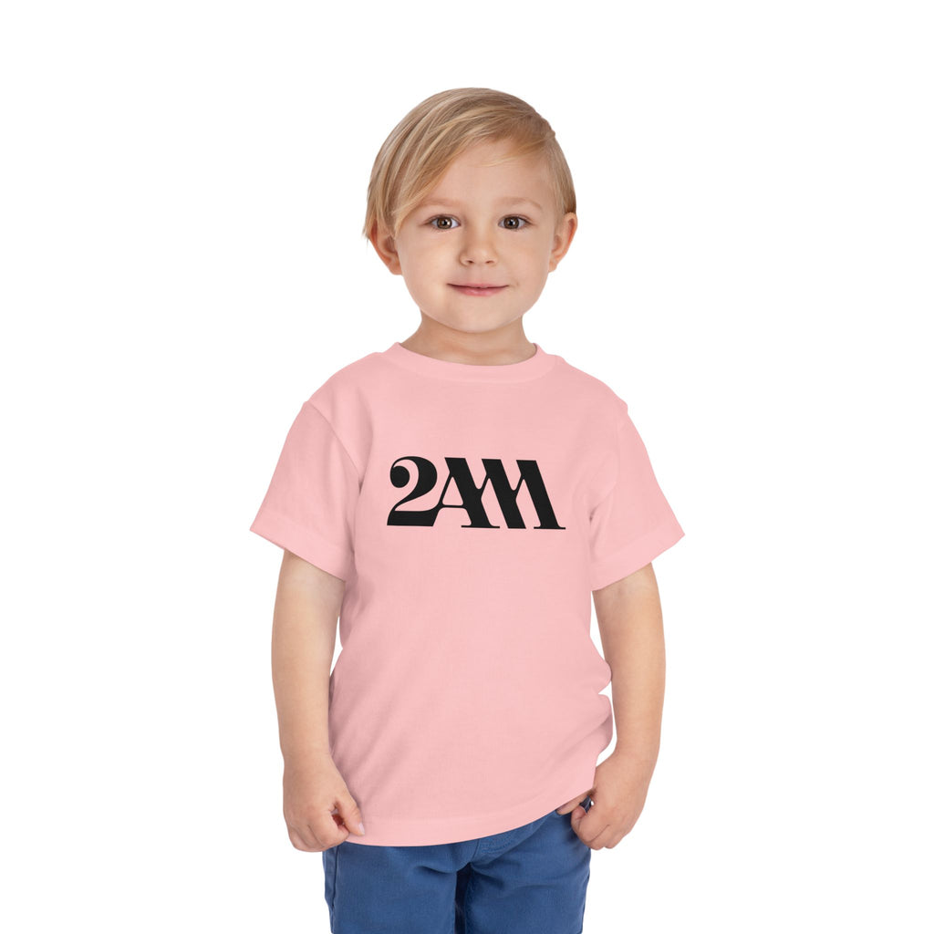 2AM Toddler Tee / T-Shirt