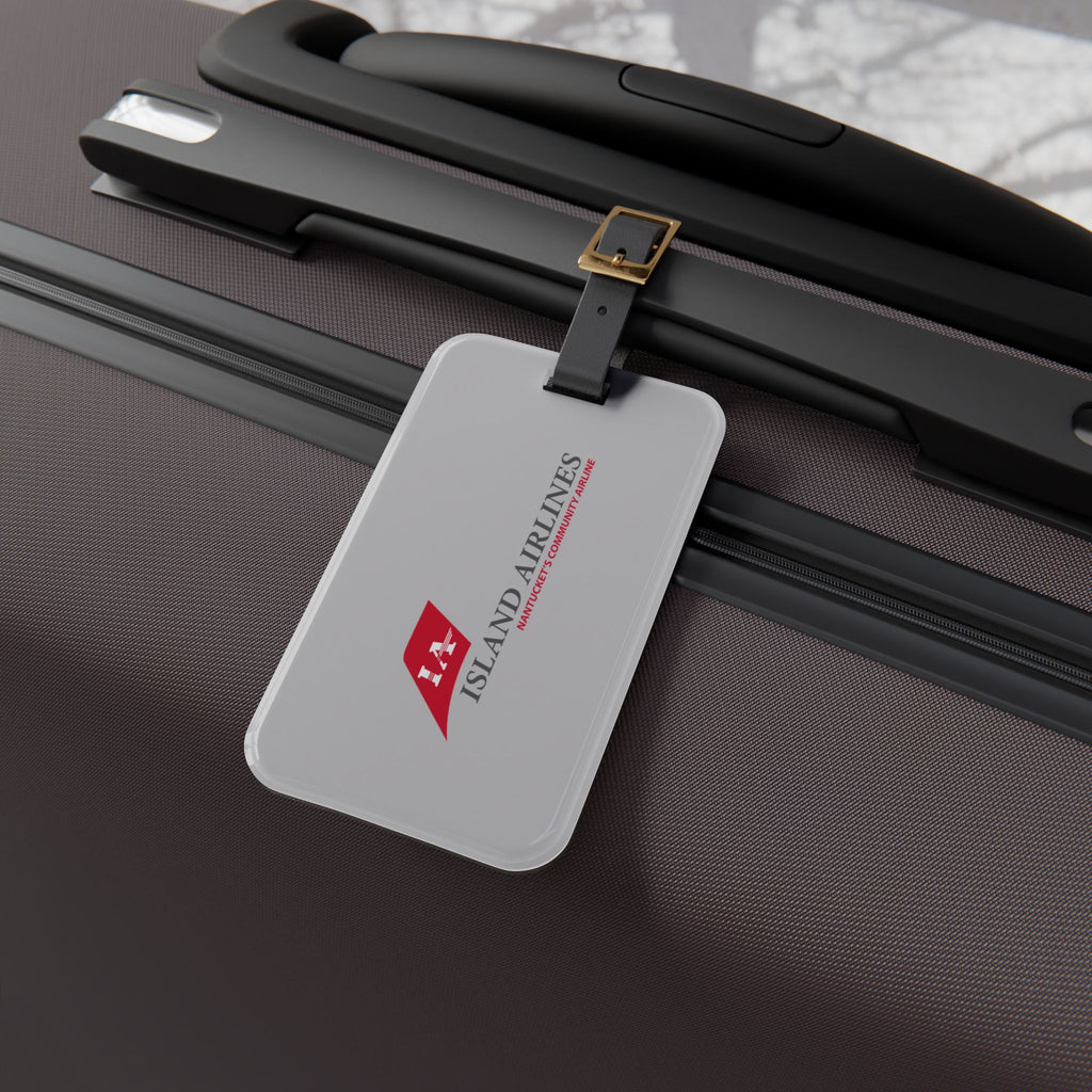 Island Airlines Luggage Tag