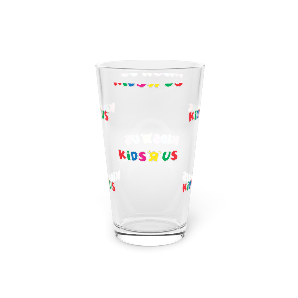 Kids R Us 16oz Pint Glass