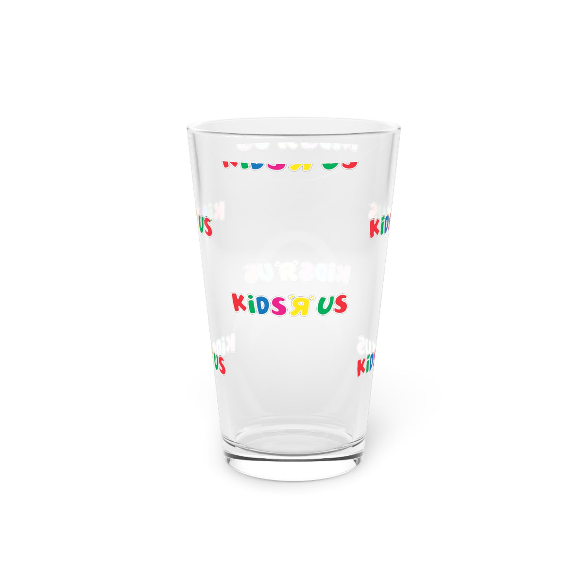 Kids R Us 16oz Pint Glass
