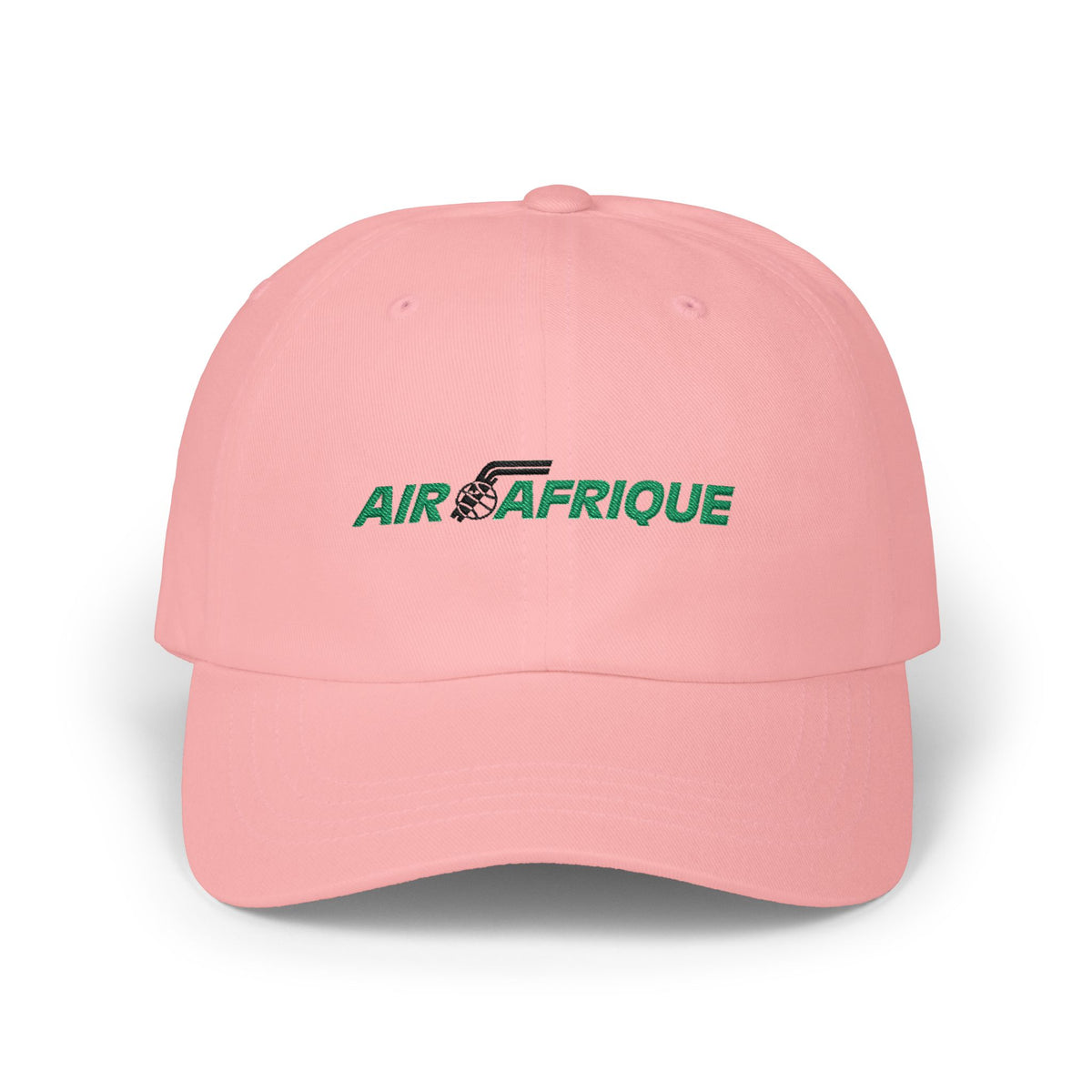 Air Afrique Embroidered Dad Cap Hat