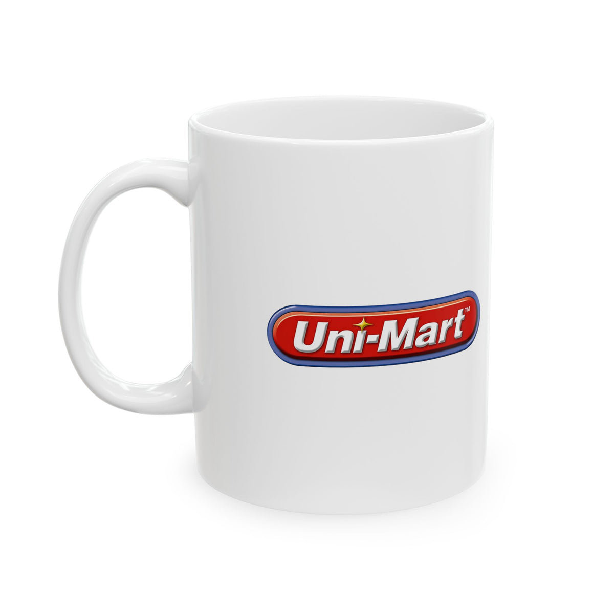 Uni-Mart Ceramic Coffee Mug