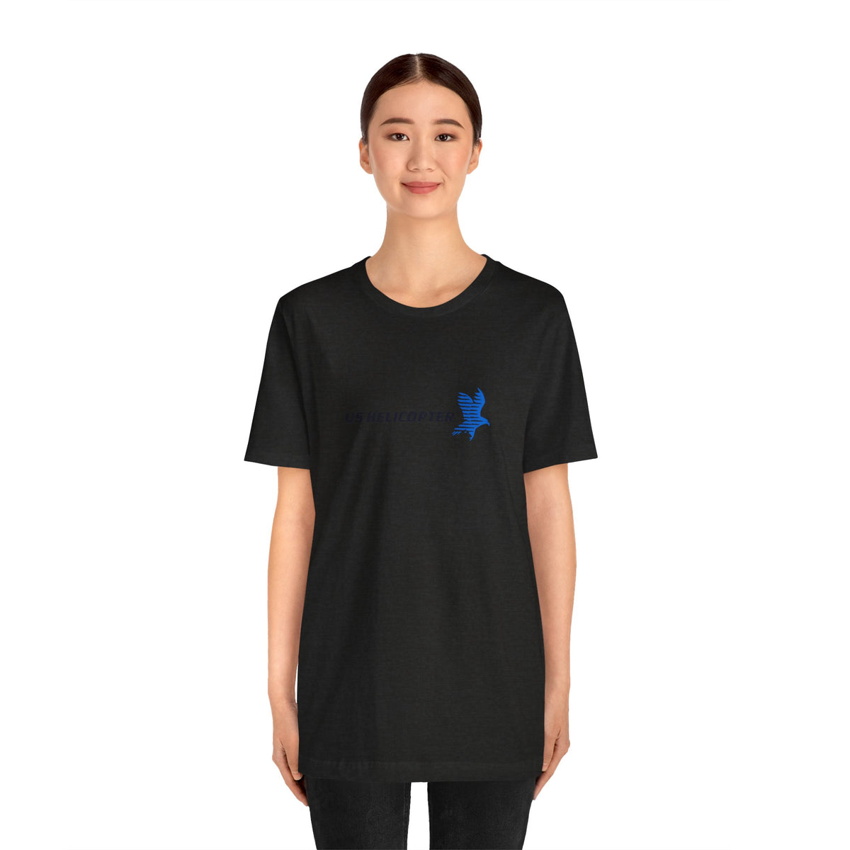US Helicopter T-Shirt