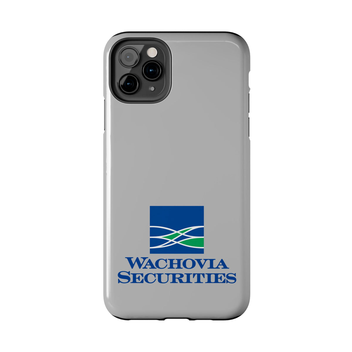 Wachovia Securities Tough Phone Case