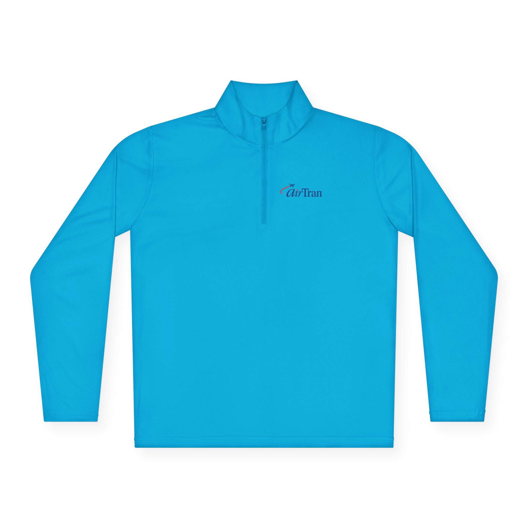 AirTran Airways Unisex Quarter Zip Pullover