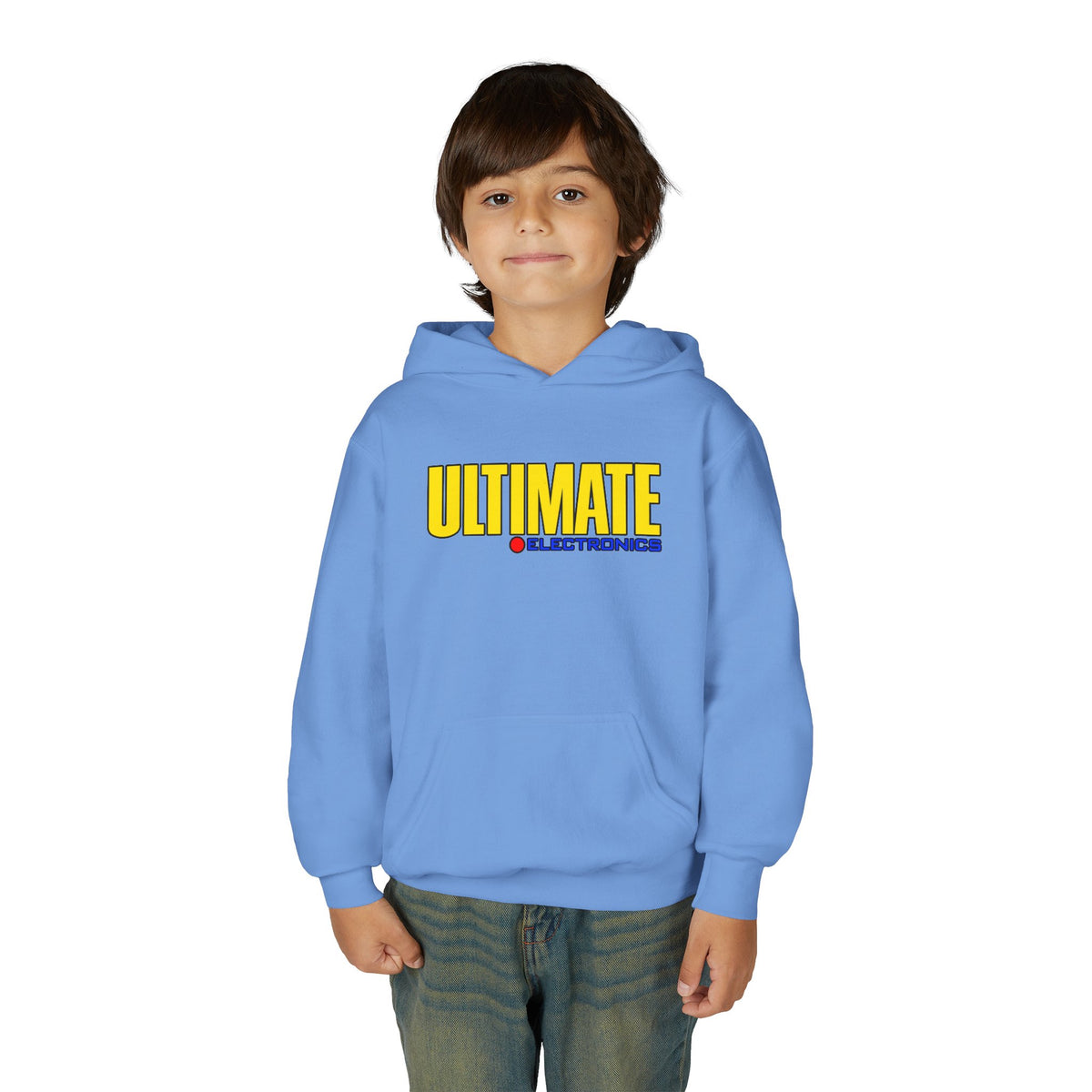 Ultimate Electronics Youth Hoodie / Sweatshirt