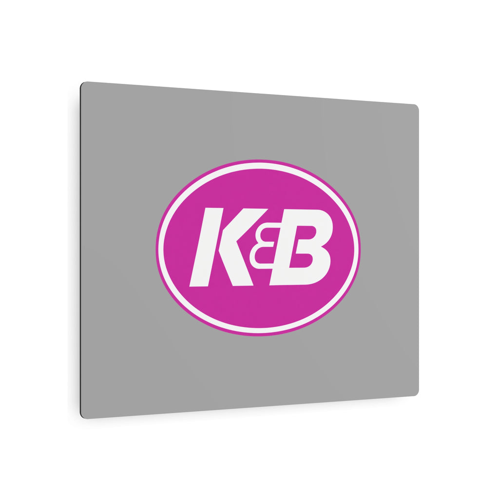 K&B (Katz & Besthoff) Metal Sign
