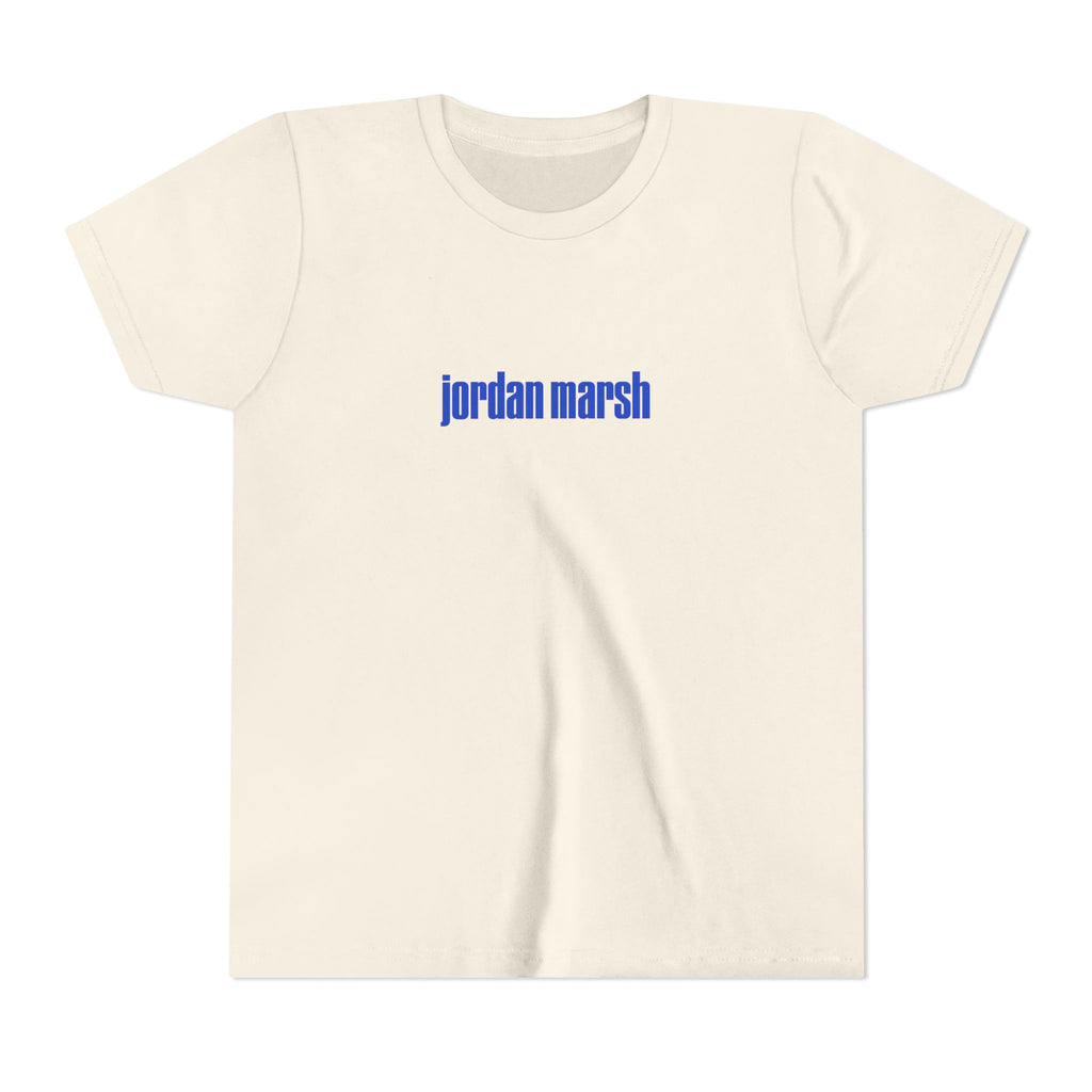 Jordan Marsh Kids Tee / T-Shirt