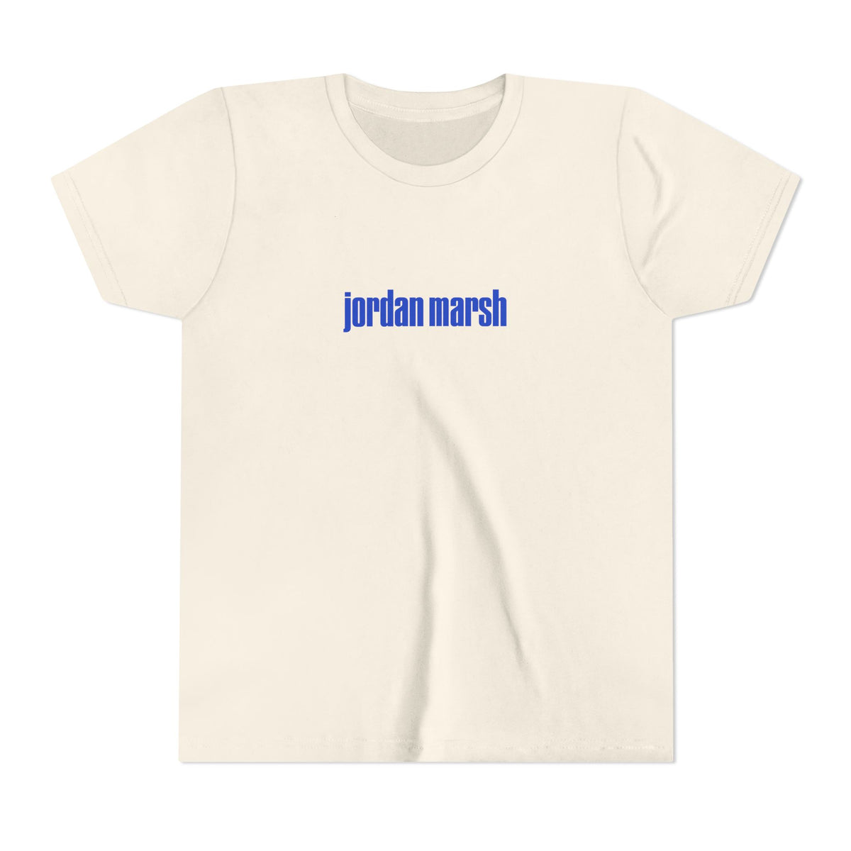 Jordan Marsh Kids Tee / T-Shirt