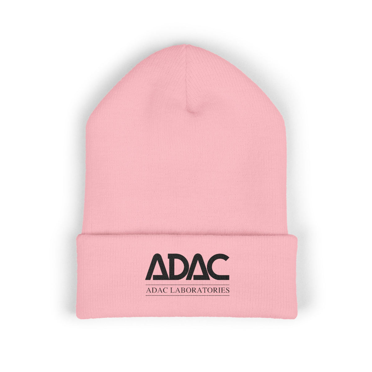 ADAC Laboratories Cuffed Beanie