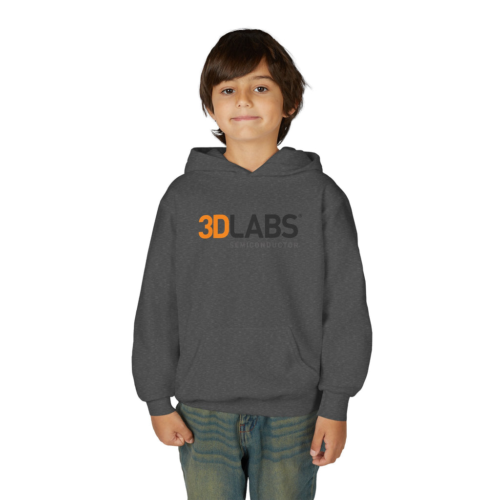 3Dlabs Youth Hoodie / Sweatshirt