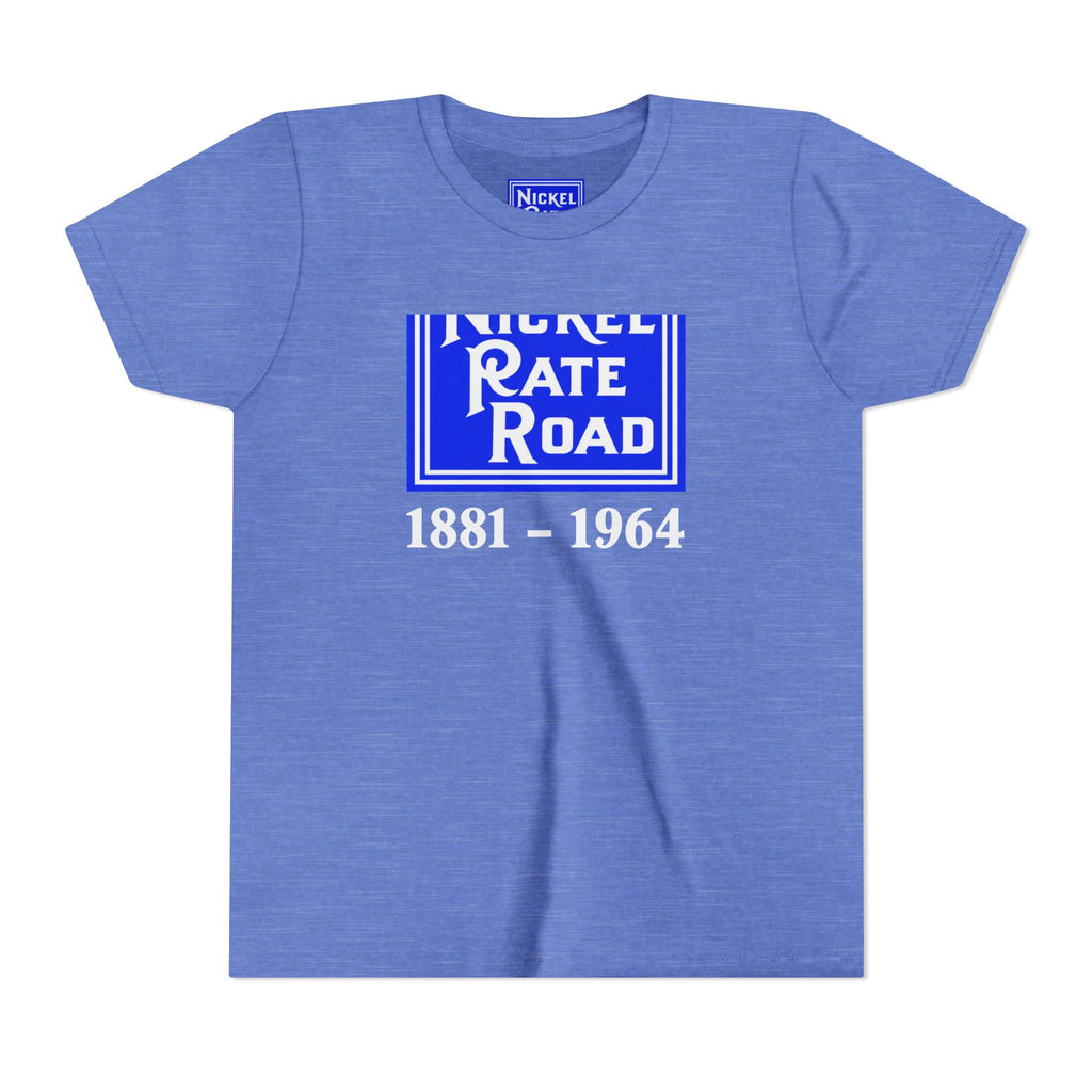 New York, Chicago and St. Louis Railroad Kids Tee / T-Shirt