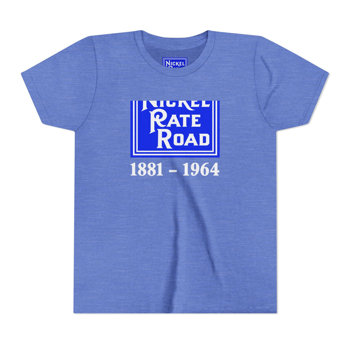 New York, Chicago and St. Louis Railroad Kids Tee / T-Shirt