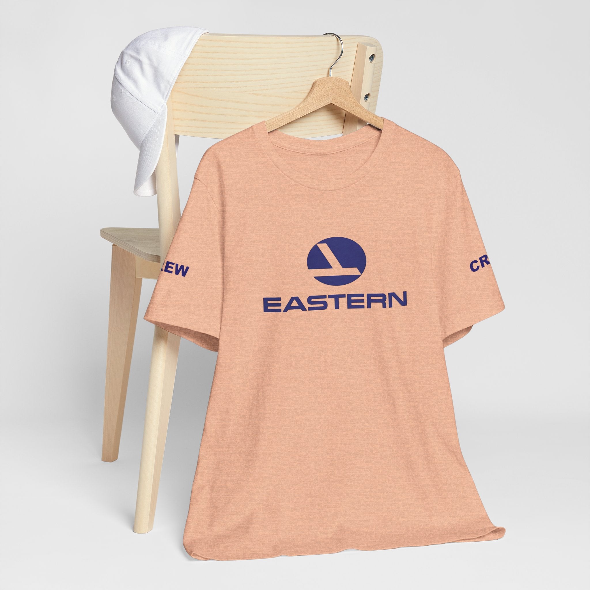 Eastern Airlines Crew Sleeve T Shirt