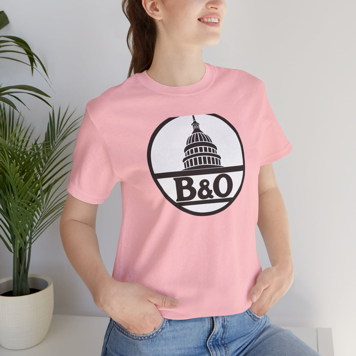 Baltimore and Ohio Railroad T-Shirt