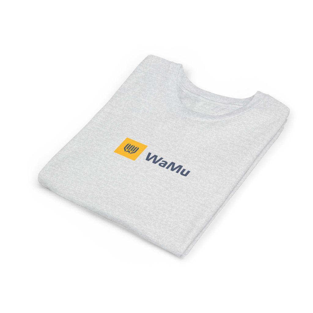 Washington Mutual (WaMu) Kids Tee / T-Shirt