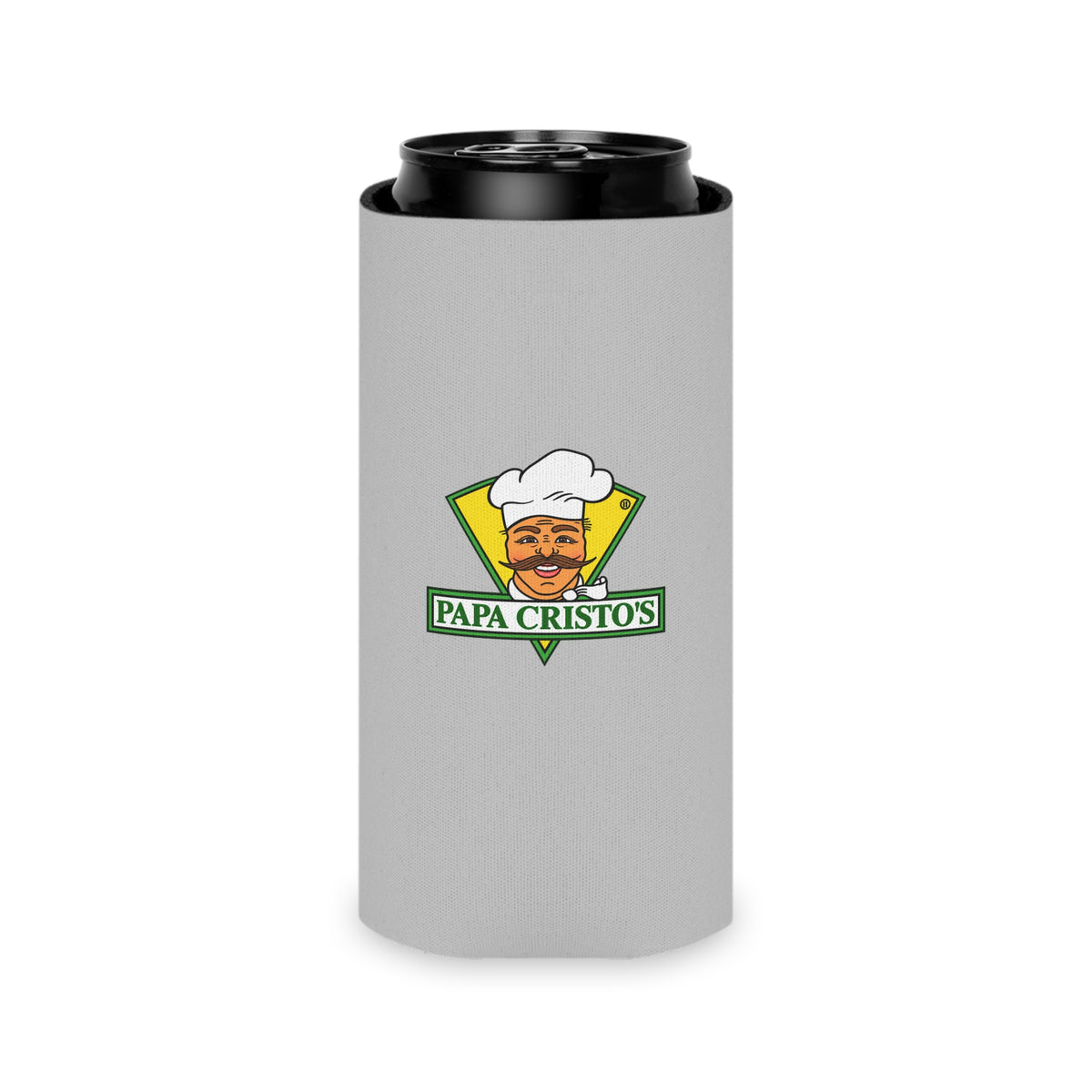 Papa Cristo's Can Cooler