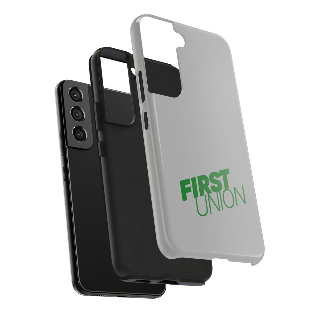 First Union Tough Phone Case