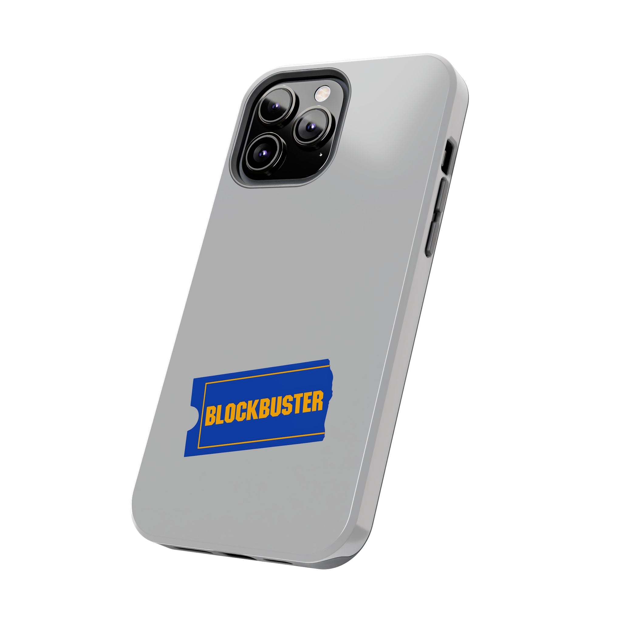 Blockbuster Video Tough Phone Case