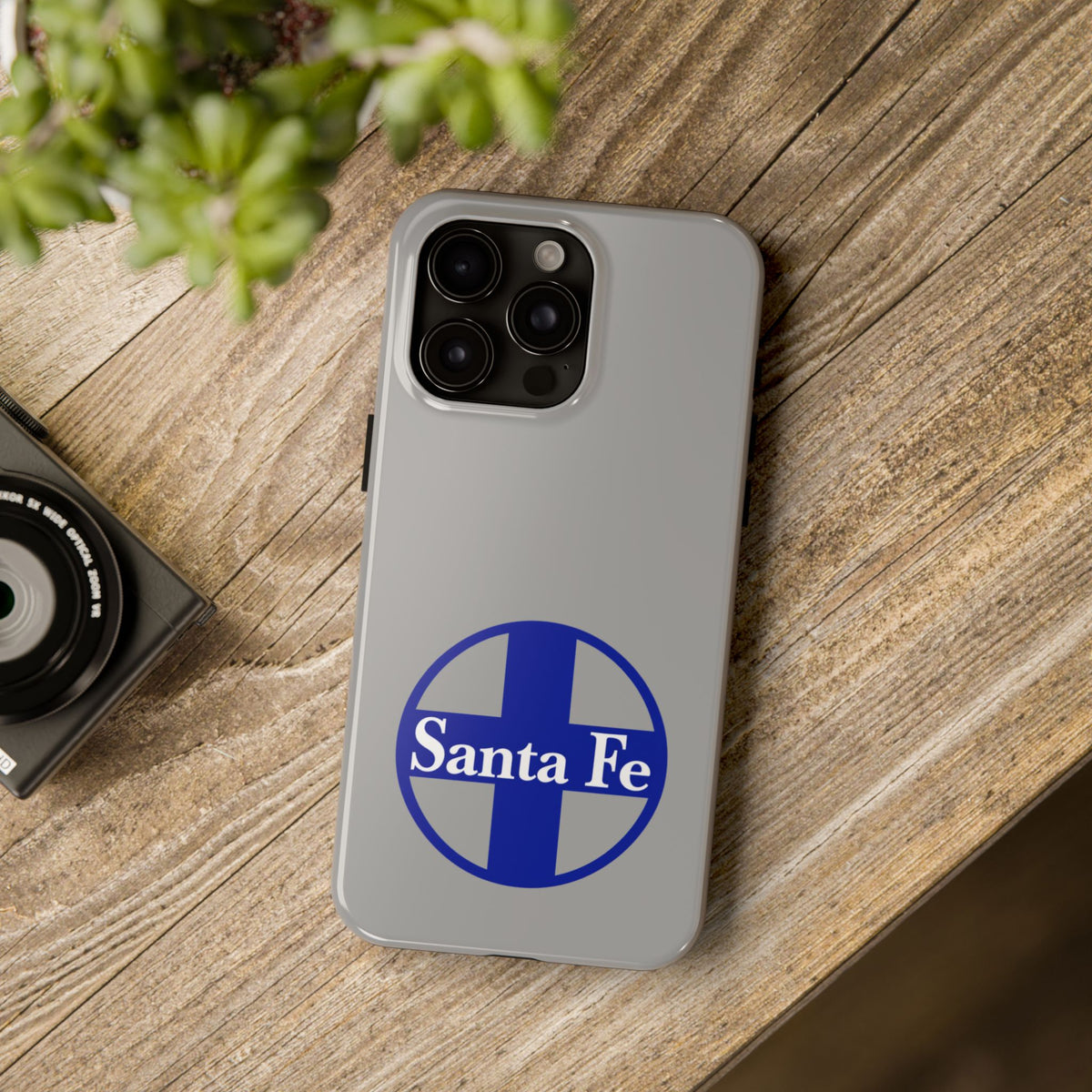 Atchison Topeka and Santa Fe Railway Tough Phone Case