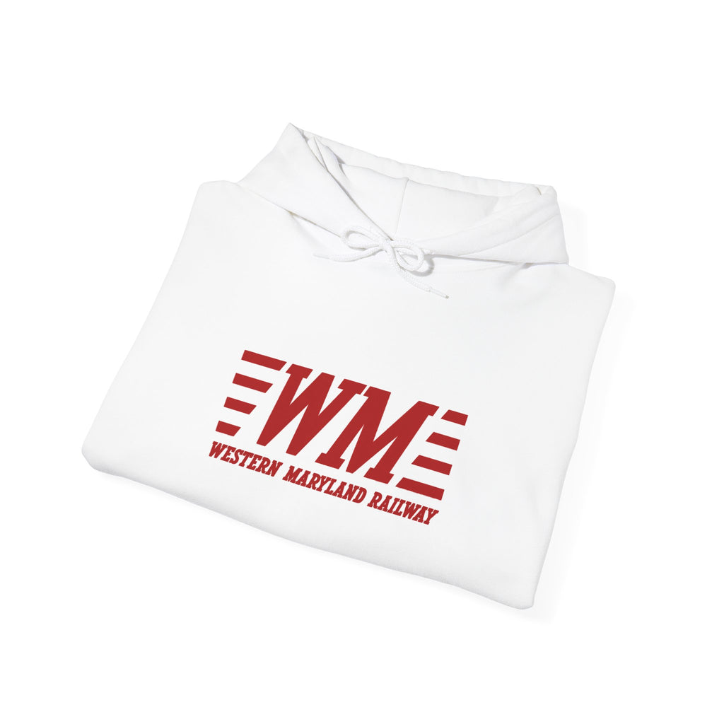Western Maryland Railway Hoodie / Sweatshirt