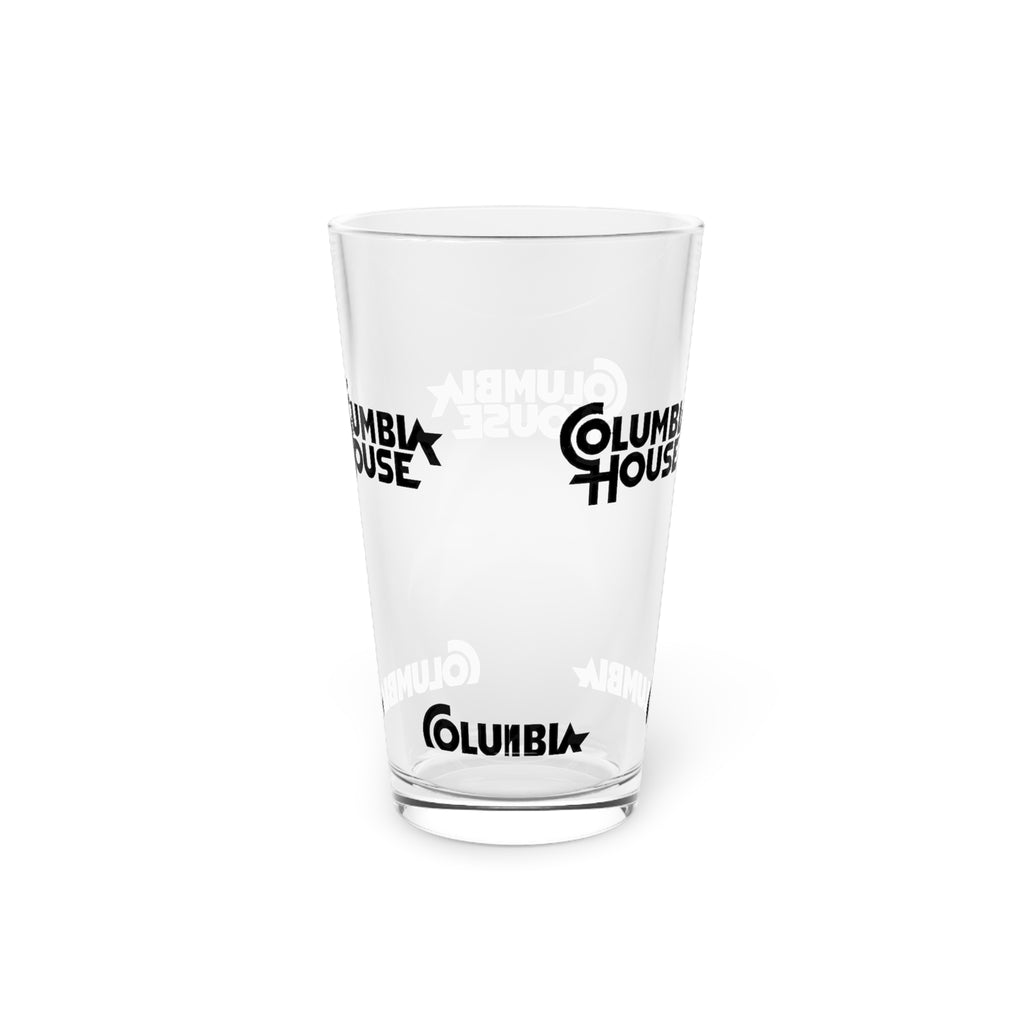 Columbia House 16oz Pint Glass