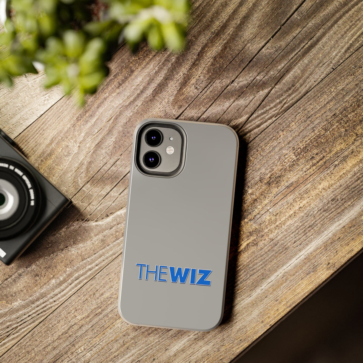 The Wiz Tough Phone Case